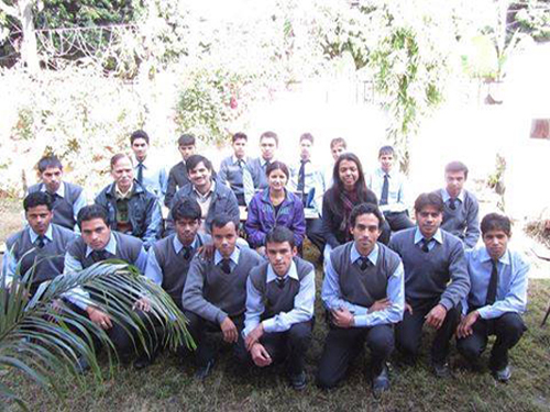 hotel management in Dehradun