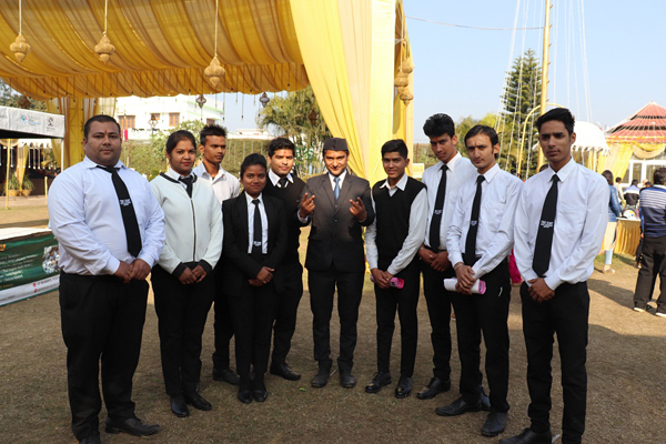 Diploma in Hotel Management